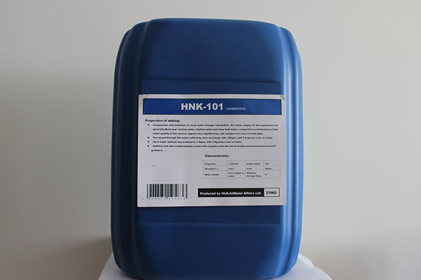 HNK-101酸式反渗透膜阻垢剂(高硫酸根)